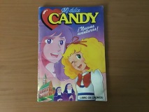 Album Spagnolo Mi dulce Candy secondo uscito