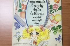 Manuale - Serie completa (uscito come supplemento al giornalino di Candy n. 105).